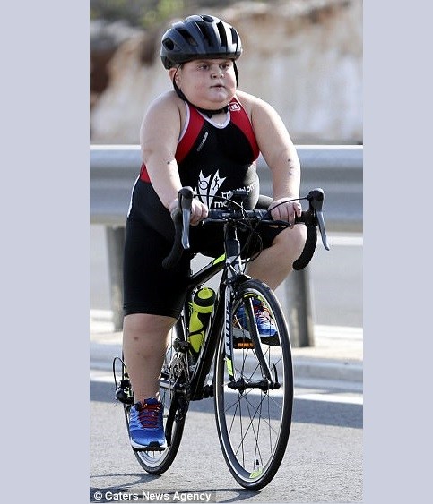 active little Jake Vella active little Jake Vella